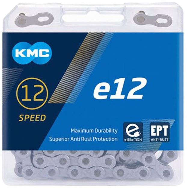 Picture of KMC e12 EPT 12-speed E-Bike Chain